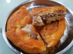 猪肉锅魁-王记特色锅魁(城市阳光大厦店)