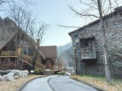 -古尔沟华美达温泉度假酒店