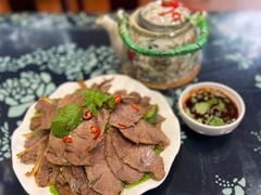 -古道惠风饭庄