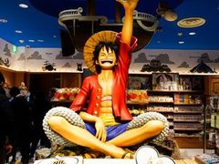 -东京塔海贼王主题公园