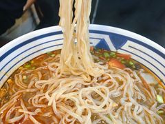 -爱骅裤带面馆(东木头市店)