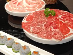 -四喜小胖·北京涮肉(五道营店)
