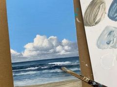 -八哥美术·成人美术画室(总校区)