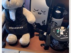 -星巴克臻选(天津鲁能中心一店)