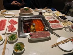 -海底捞火锅(万丰桥店)