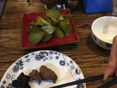 -柿子树炭烤羊腿(金台路店)