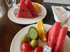 -湖州东吴开元名都酒店-滨河自助餐厅