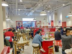 大堂-陳艳红火锅(港汇店)