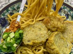 -002鱼汤粉(龍園店)