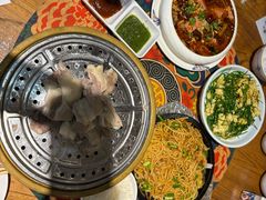 -蒙亨·手把肉·蒙古包文化主题餐厅(天恒广场店)