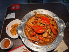 -胖哥俩肉蟹煲(龙德广场店)