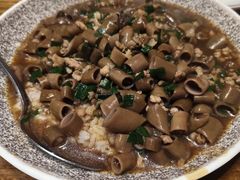 -木柴豆腐·活海鲜·鲁菜(岚山路店)