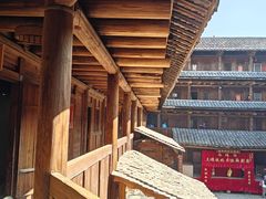 -云水谣景区-土楼之光文化园