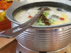 古法黄鱼汤-闽上鲜·福建菜(龙湖滨江天街店)