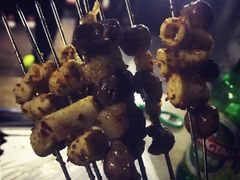 -老三烧烤(二环西路店)