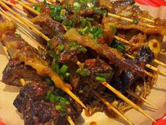 -肉店炸炸炸·铁板孜然牛肉