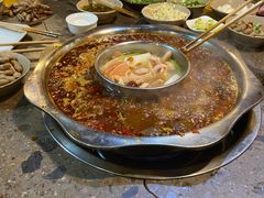-周记全牛油火锅