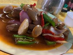炒花甲-化州肥仔大排档(建安二路店)
