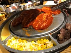 -姜虎东白丁烤肉(恒隆广场店)