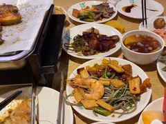 -玫瑰花园自助烤肉(顺义鑫海韵通店)
