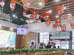 -西部马华清真兰州牛肉面·烧烤夜市(三里河店)