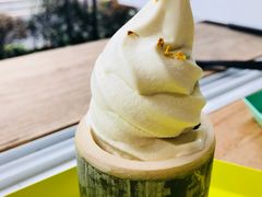 手工奶盖茶-茶是一枝花泡茶店