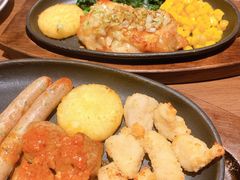-萨莉亚(巴黎春天成山店)