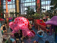 -郑州银基黄帝宫御温泉