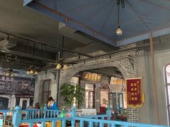 大堂-北三老太太烧烤(人生一串上榜店)