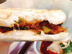 普通肉夹馍-魏家凉皮(协和店)