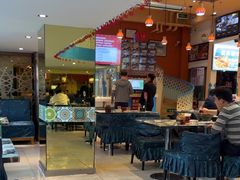 -撒拉花儿·新疆菜·清真(太阳宫店)