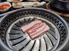 -木槿花韩式炭烤·熟成肉工坊(孙文东路店)