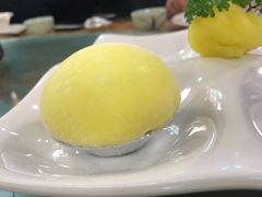 冰山榴莲雪梅娘-幸福茗点茶楼(五羊店)
