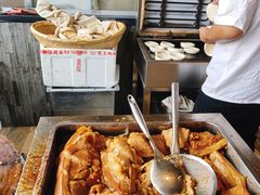 -子午路张记肉夹馍(兵马俑店)