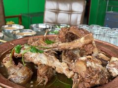 -德顺斋爆肚涮肉馆·烧烤·羊蝎子·清真炒菜(马驹桥店)