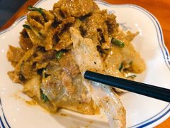 芥末鸡-辣子鸡背(九龙山店)