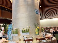 -南通绿洲国际假日酒店全日餐厅