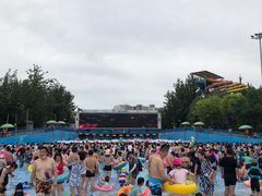 -欢乐水魔方水世界