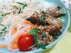 香茅烤猪颈肉-蔡澜Pho·越南粉餐厅(海上世界店)