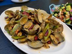 -马路边上·小海鲜烧烤(八一路店)