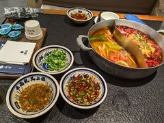 -滇牛云南火锅(桂林路店)