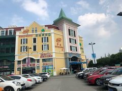 -蒙特利亲子乐园