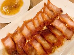 蜜汁叉烧-蓝记茶餐厅(勒泰店)