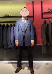 -BRANS PORO布朗斯伯勒西装高级定制·瑞璞西装(金陵店)