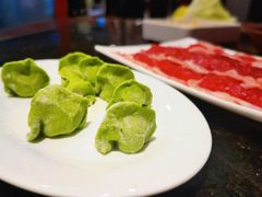 饺子-南门涮肉(通州大船店)