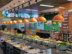 -大橘元自助回转火锅(天河新天地店)