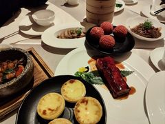 -上海金桥红枫万豪酒店-万豪中餐厅