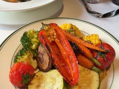 焗蔬菜-起士林大饭店(小白楼店)