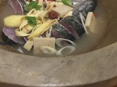 -云中鱼蒸汽石锅鱼(川沙百联店)