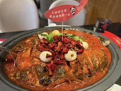 -辣尚瘾·烤鱼·新川菜(交大直营店)